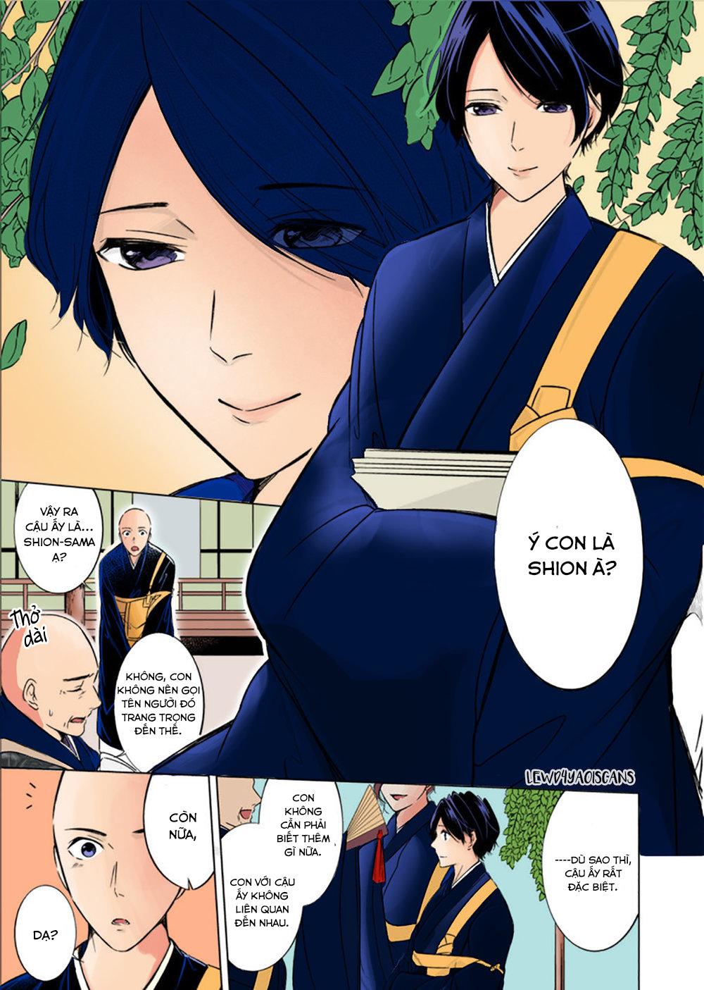 sinh ra là để được ôm lấy anh chapter 1 12