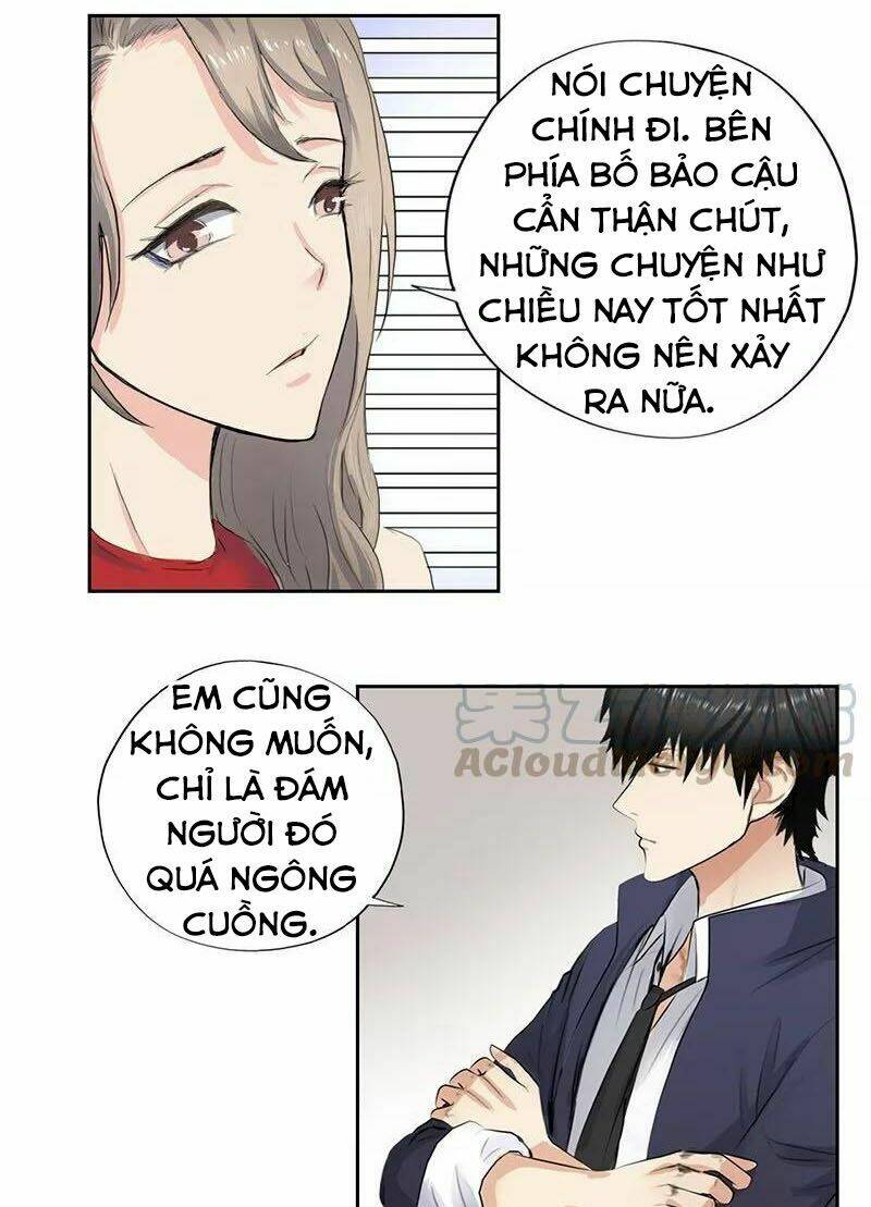 học viện cao thủ chapter 51 22