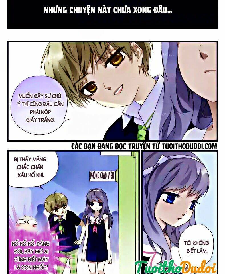 lam sí ngoại truyện chapter 3 2