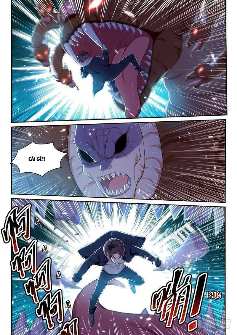 hệ thống siêu cấp cộng hưởng bạn trai chapter 72 8