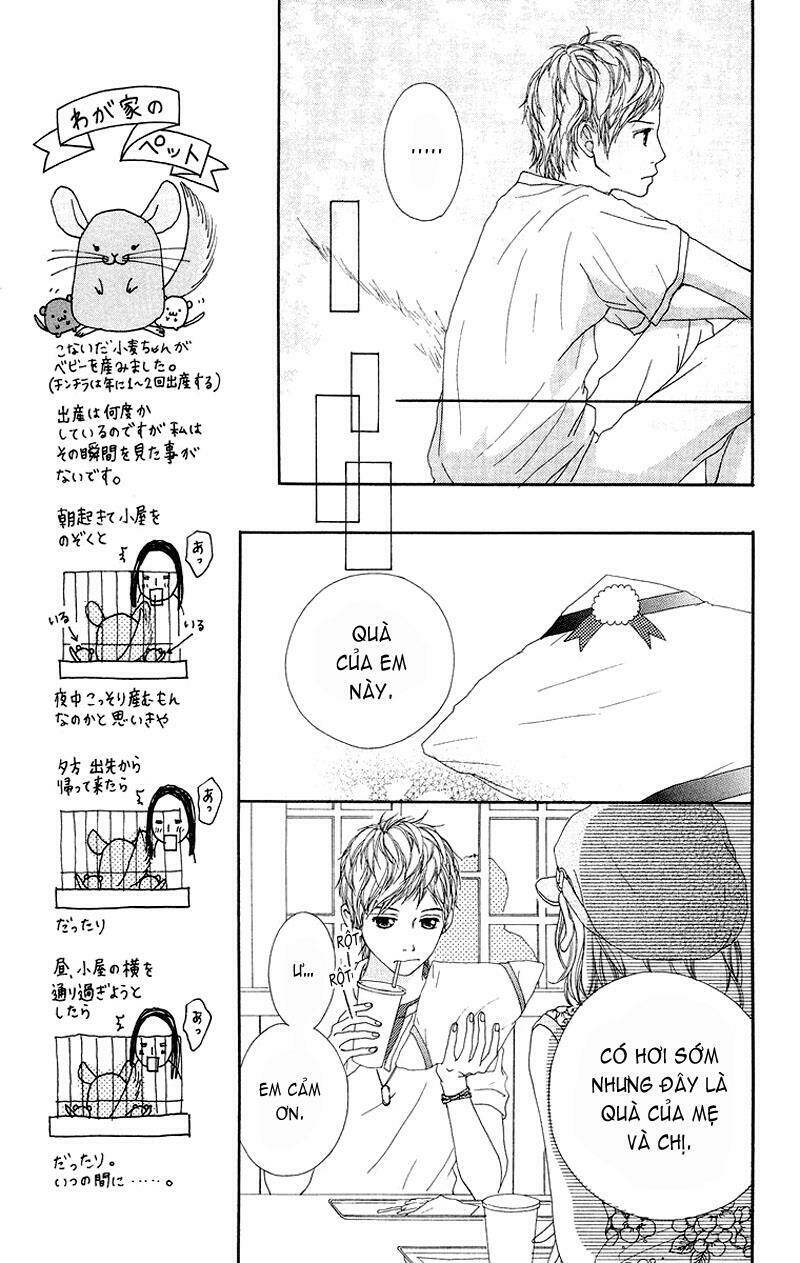 tình yêu học trò chapter 3 19