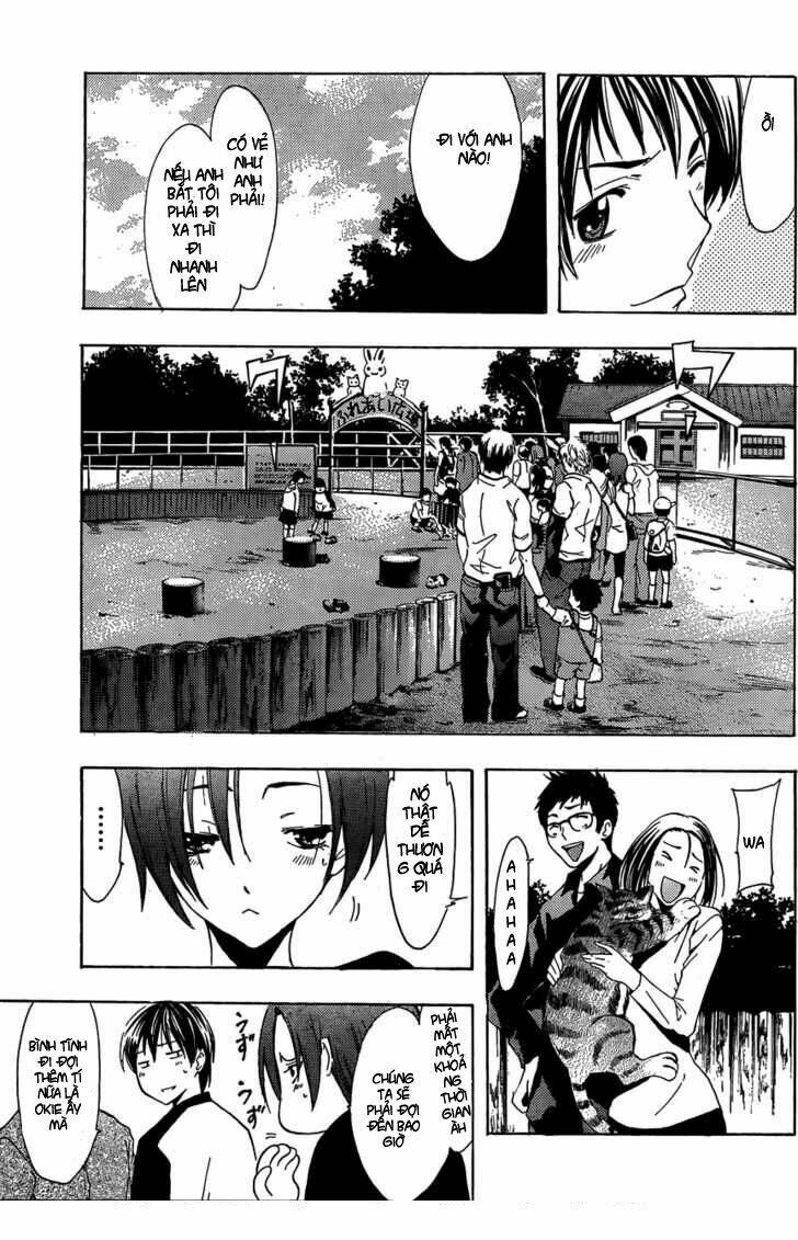 loveplus rinko days chapter 4 12