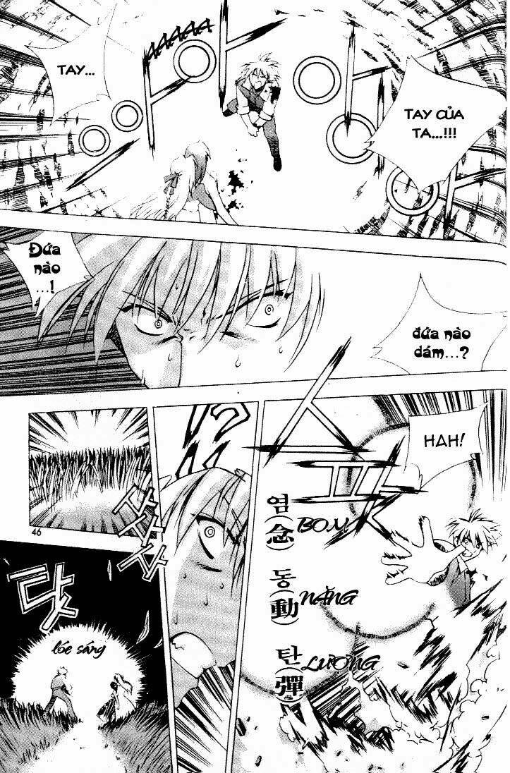 zero - the gate of beginning chapter 2 8