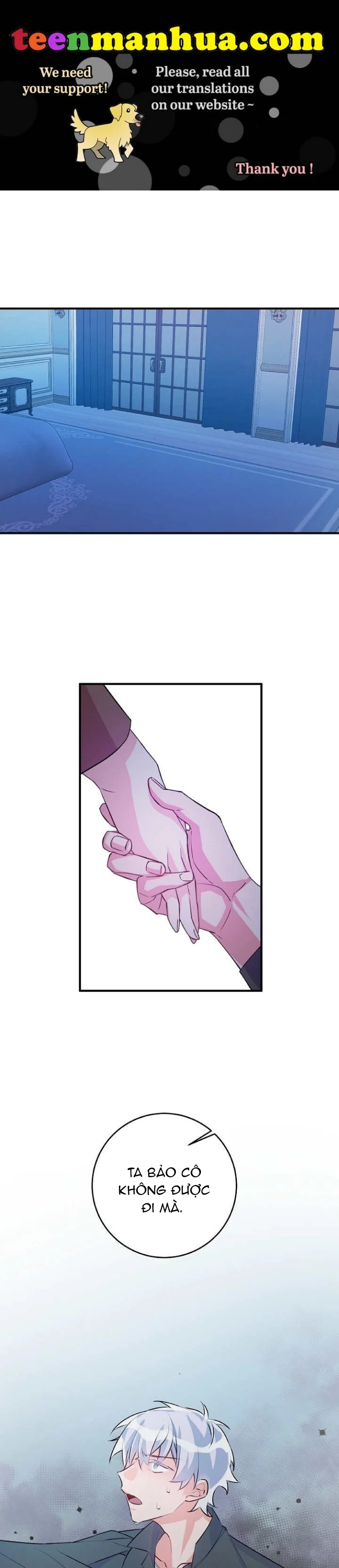 công nương đã thay đổi chapter 56.1 2