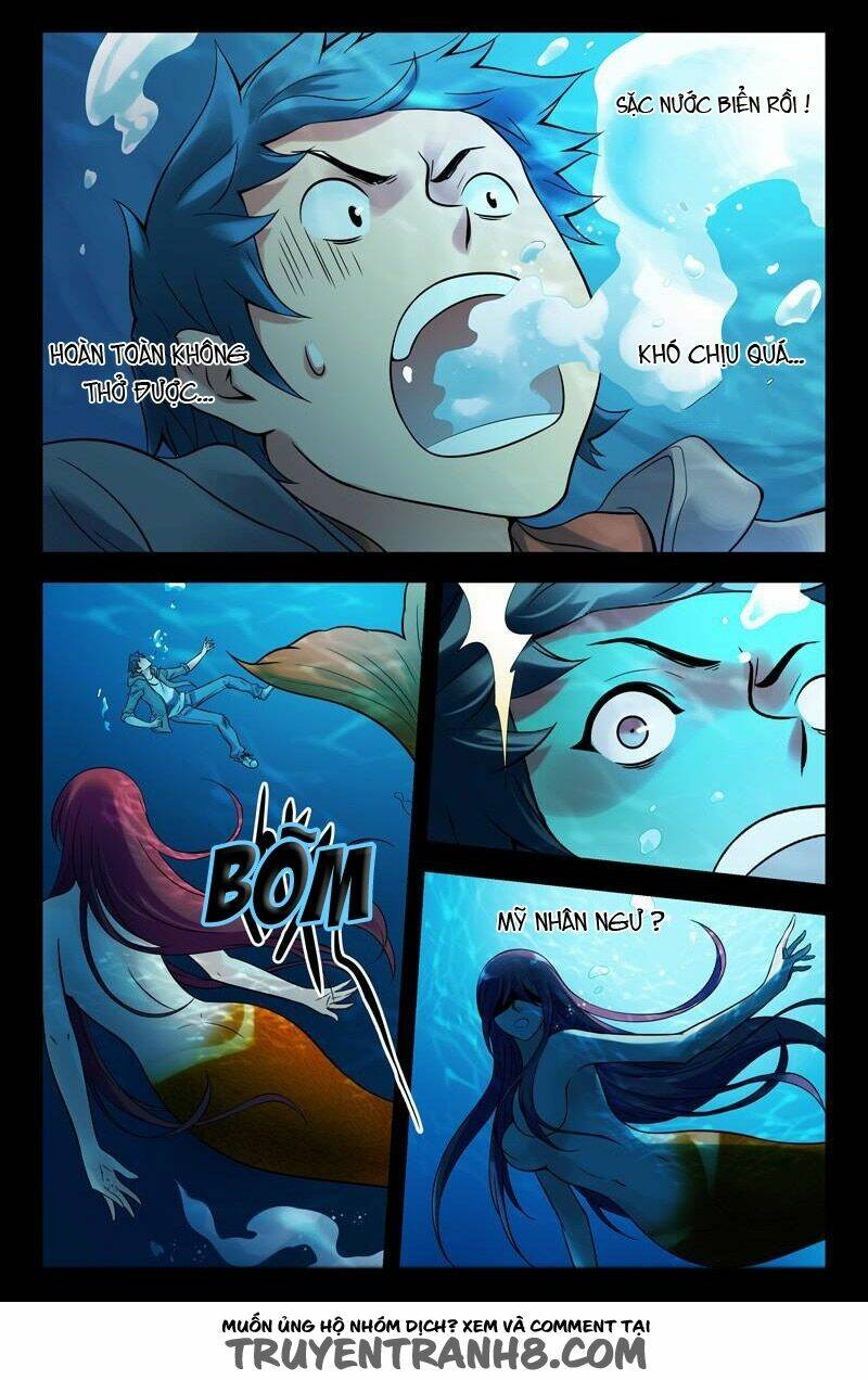 bầu trời máu chapter 86 5