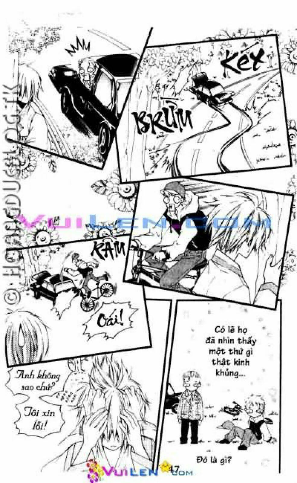 cô dâu heo - pig bride chapter 3 47