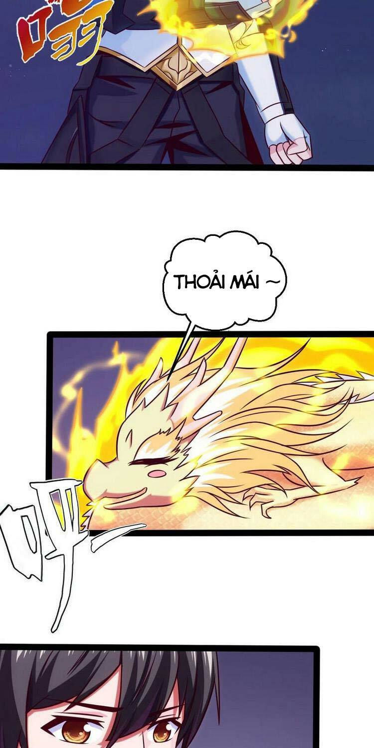 ma thú kiếm thánh dị giới tung hoành chapter 204 35