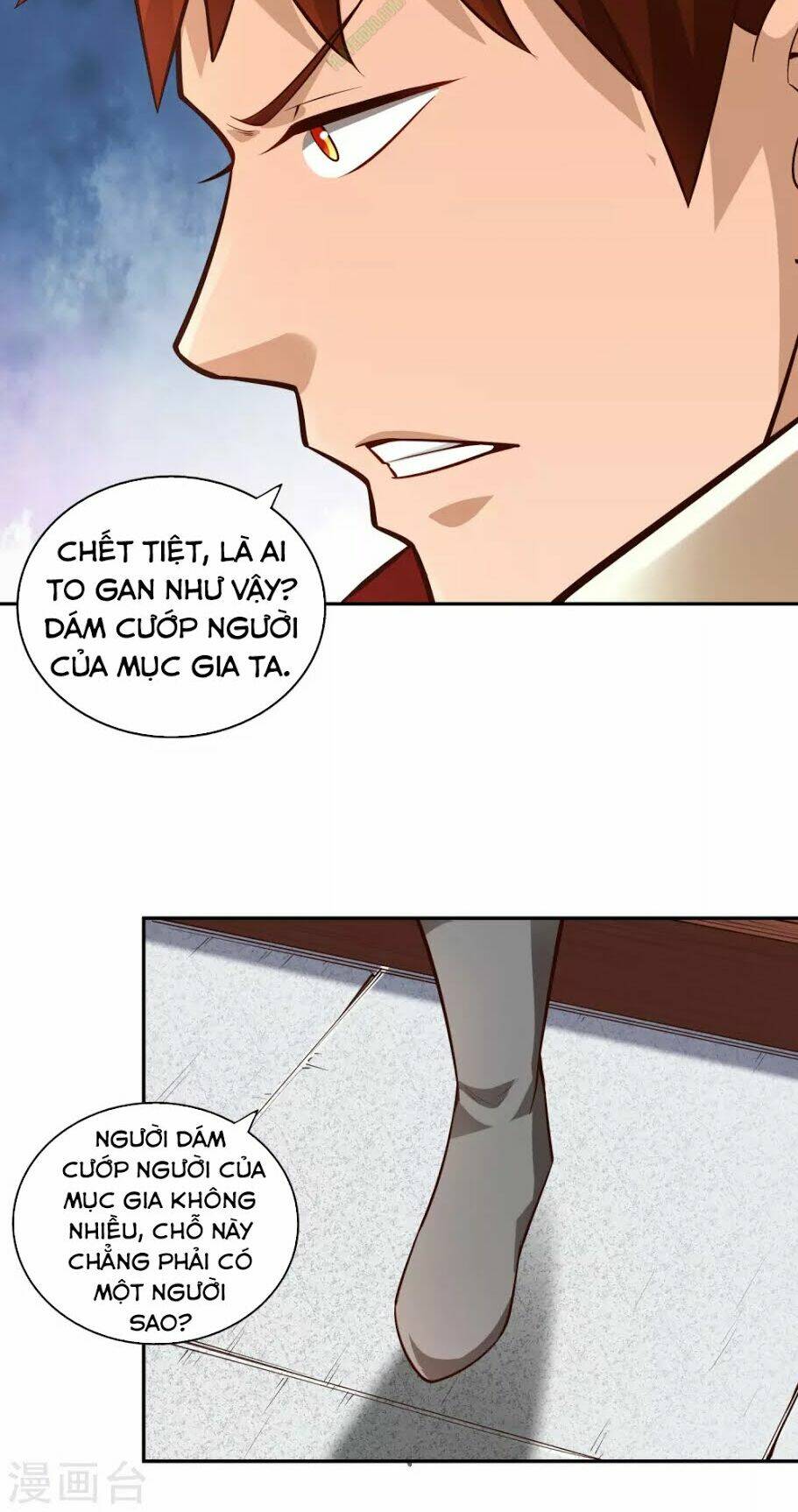 võ linh kiếm tôn chapter 29 6