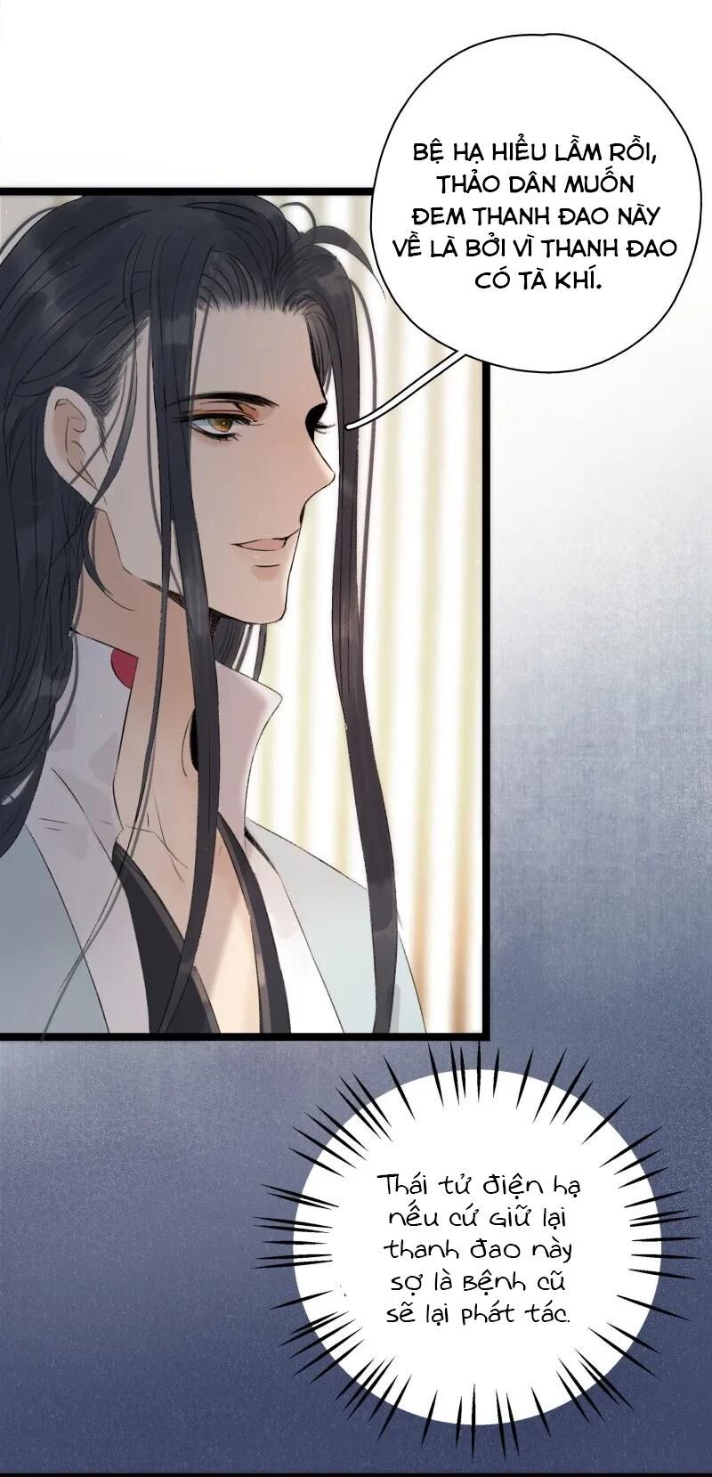 thái tử bị hoang tưởng chapter 68.5 5