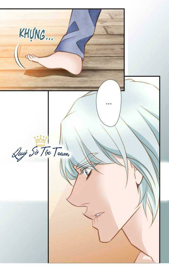 tiếp xúc chí mạng chapter 22 14