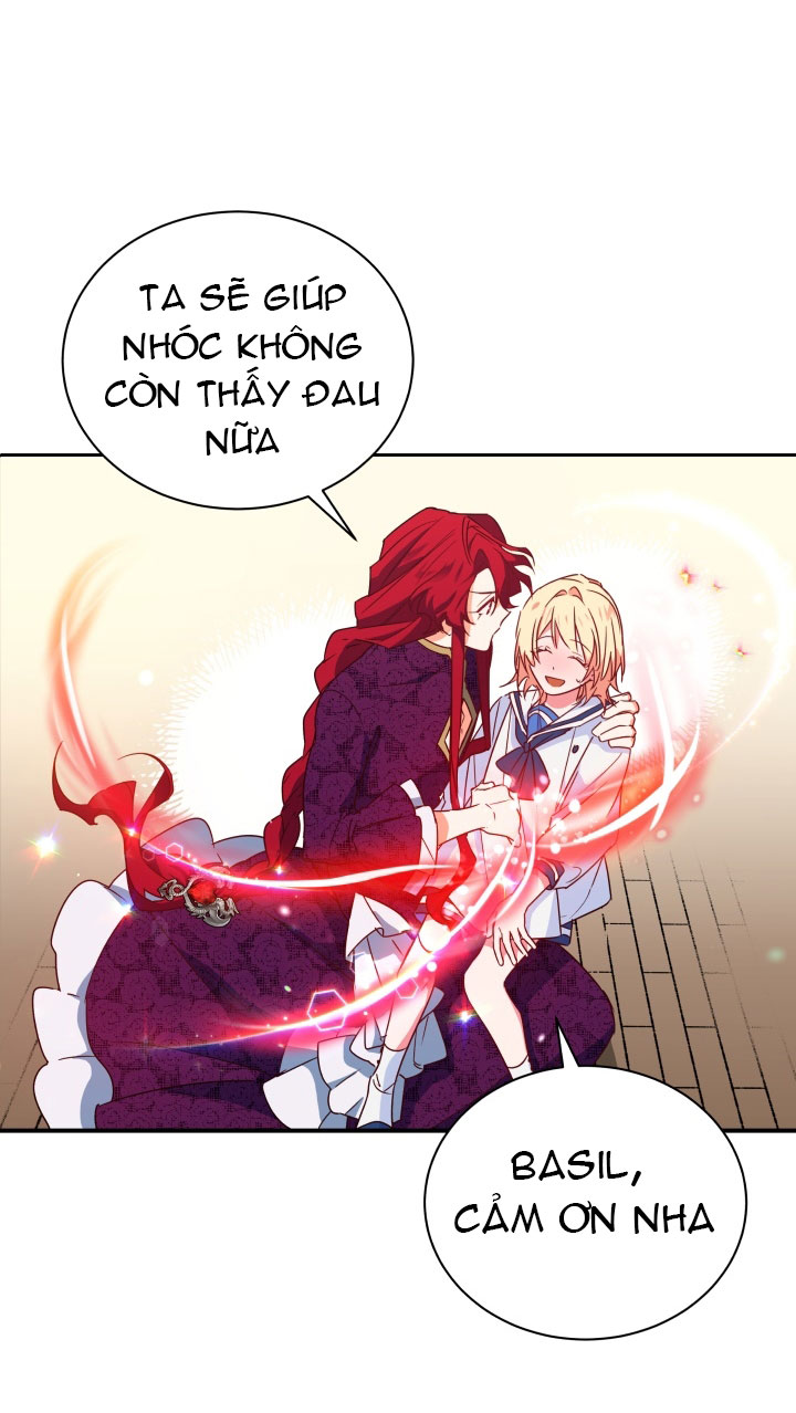 nàng elizabeth thuần khiết chapter 16 14