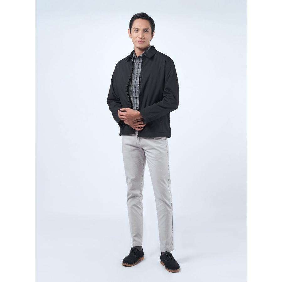 OWEN - Áo khoác nam, áo Jacket cao cấp giữ ấm tốt JK220724