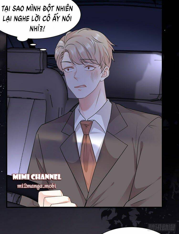 đại tiểu thư có thể có cái gì xấu chapter 21.2 6