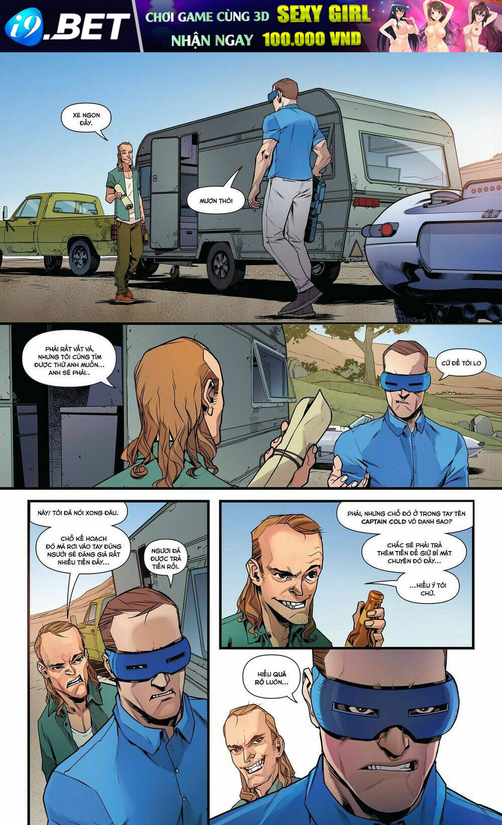 the flash (2016) chapter 13 22