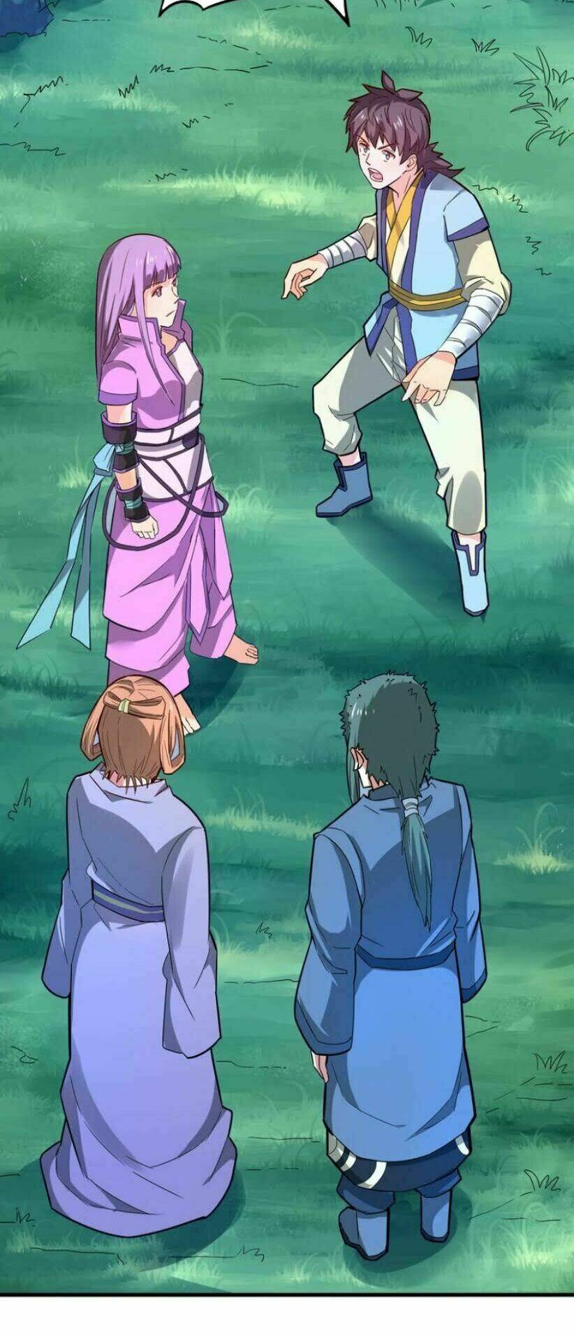 thiên mệnh cửu tinh chapter 28 15