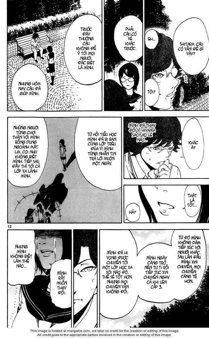 lost+brain manga chapter 8 14