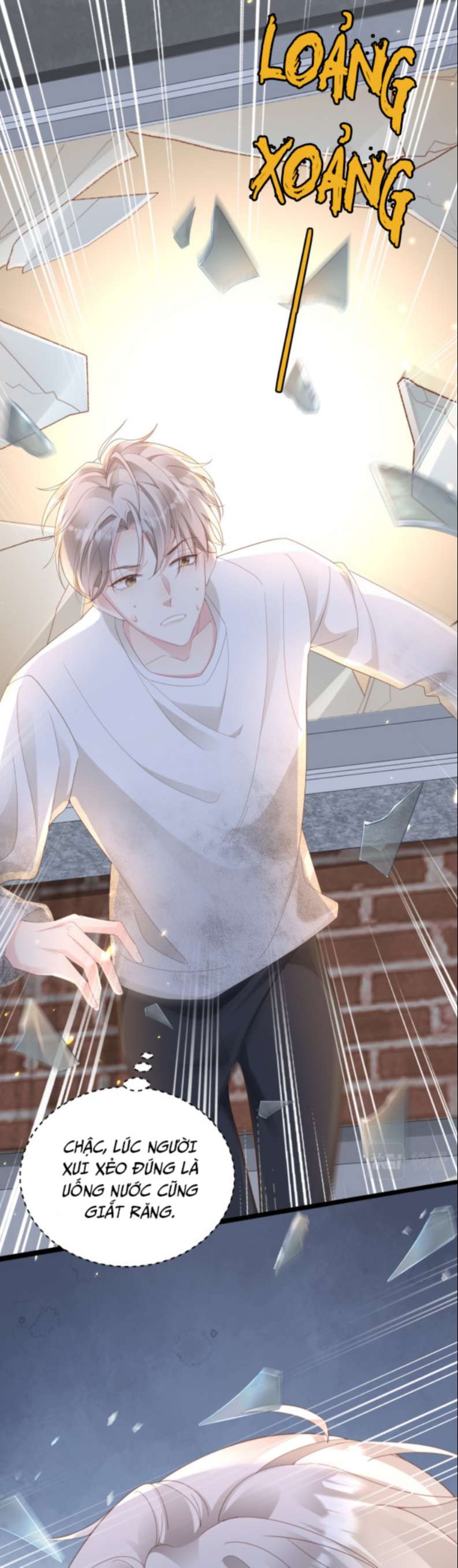 sau khi mất trí nhớ tình địch nói tôi là bạn trai anh ấy chapter 1 11