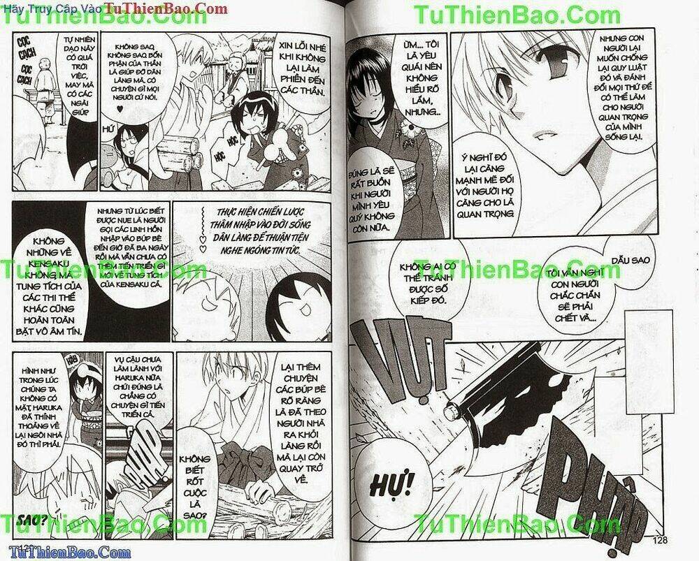 truyền thuyết thiên cẩu chapter 7 65