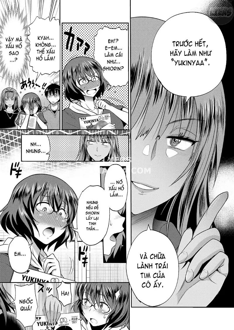 joshi luck! 2 years later chapter 7 13