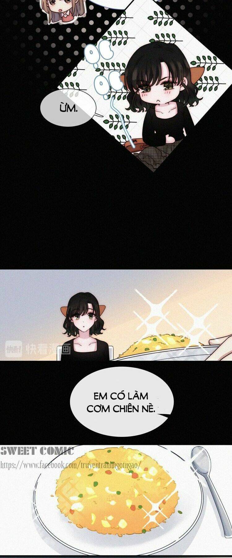 nếu ngày đó chúng ta chưa quen biết chapter 16 15