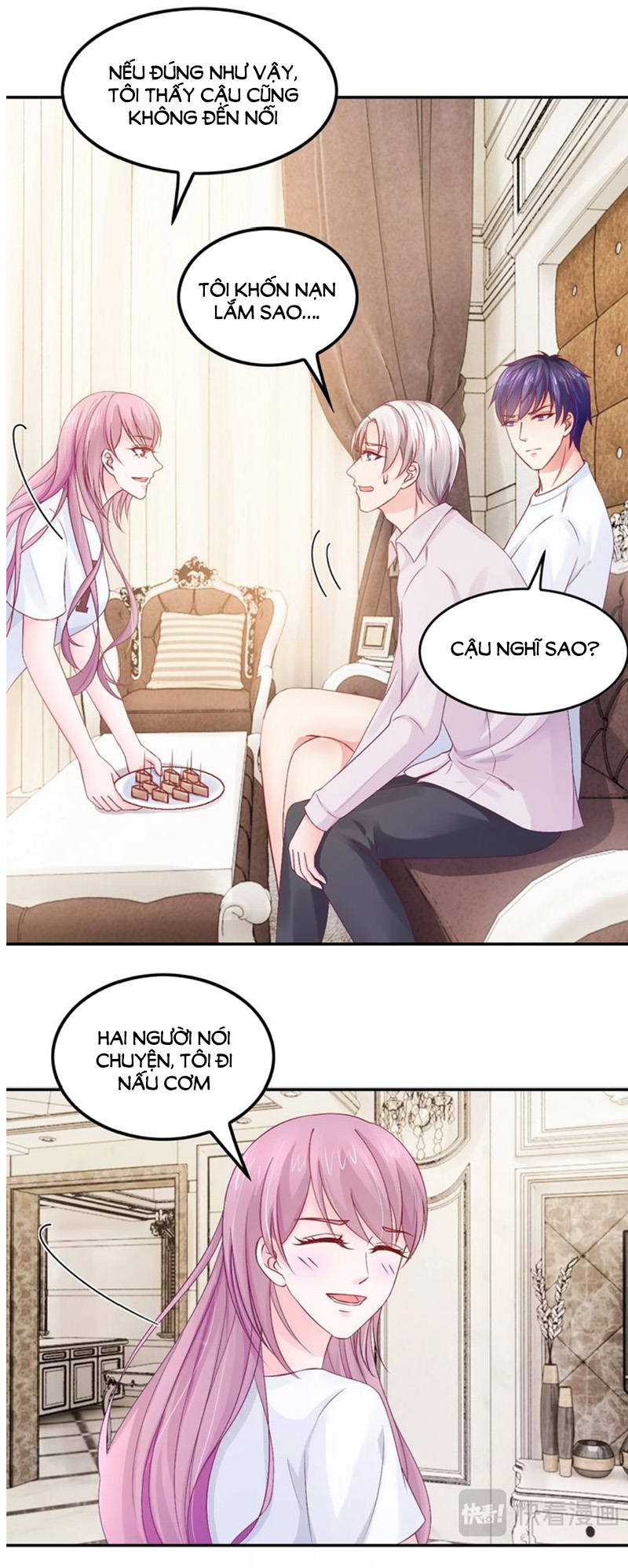 độc nhất sủng ái của thủ tịch chapter 35 7