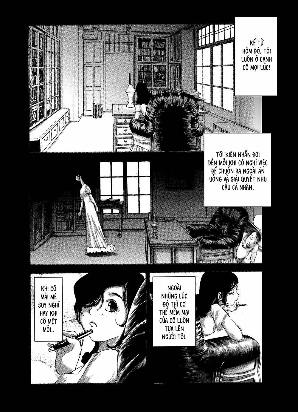 edogawa ranpo ijinkan chapter 2 21