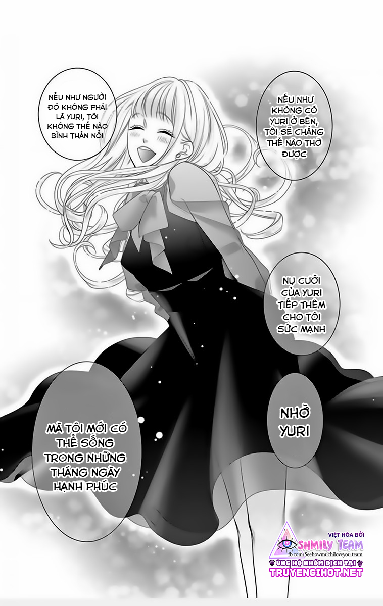 koi to dangan - người tình nguy hiểm chapter 23.1 16