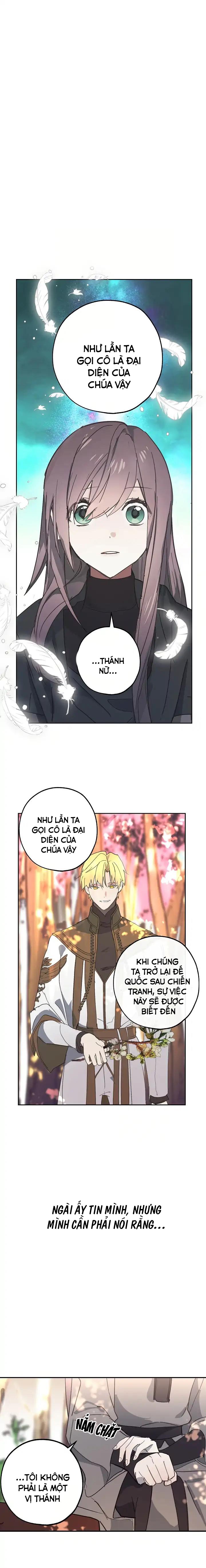 lời tỏ tình nhầm lẫn chapter 35 13
