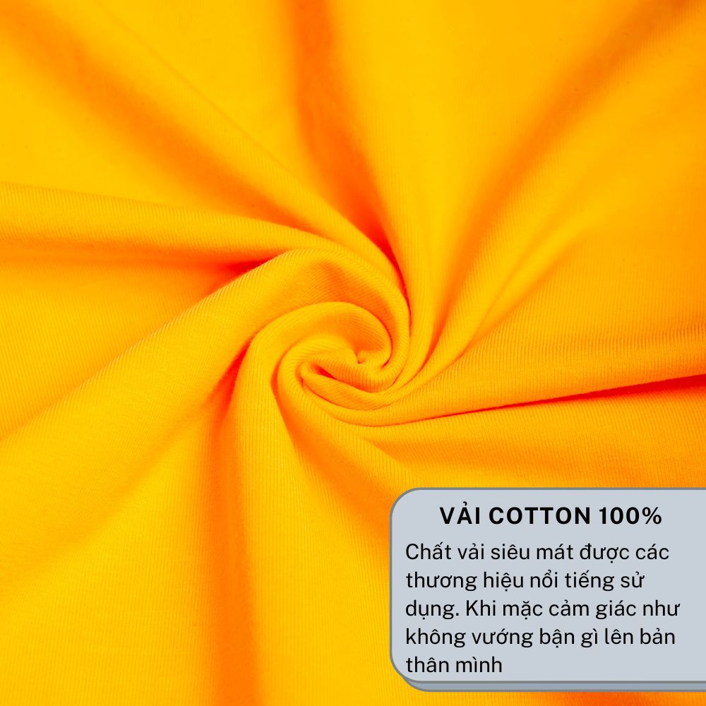 Áo thun nam cổ tròn cotton 100% THÁI KHANG vải cotton dày mềm siêu mát ATRON11