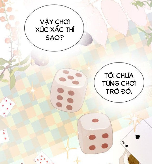 Khóc Đi Hay Là Cầu Xin Tôi Cũng Được chapter 6.1 - Trang 15