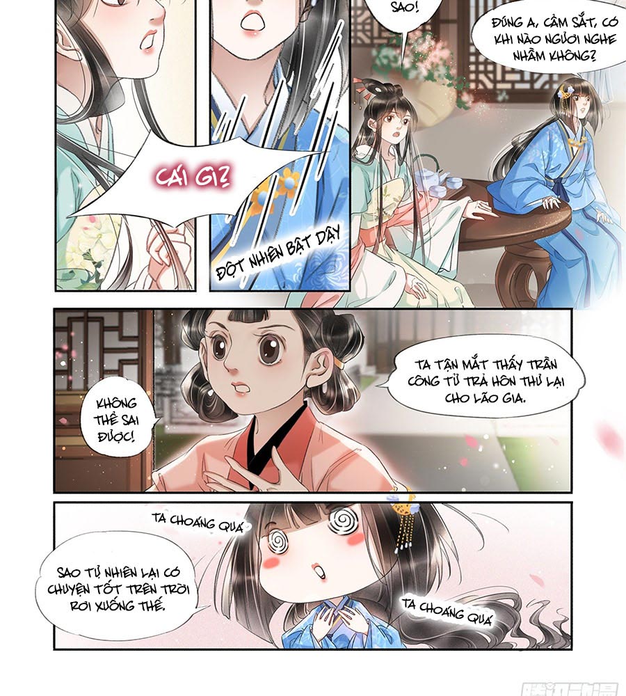 nhà ta có tiểu thiếp chapter 183 5