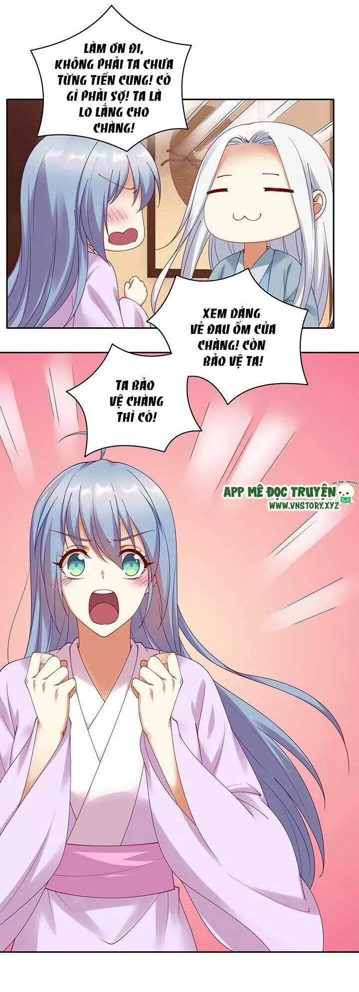 đô đốc đại nhân sủng thê kí chapter 118 7