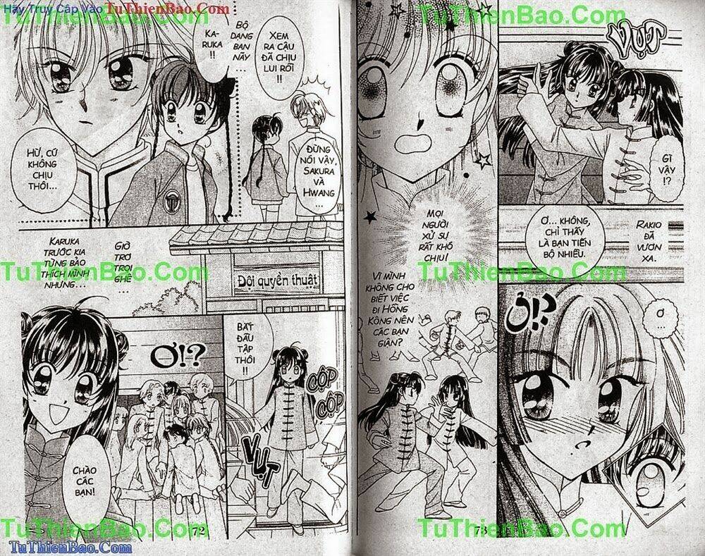 thánh tiểu long nữ chapter 9 37