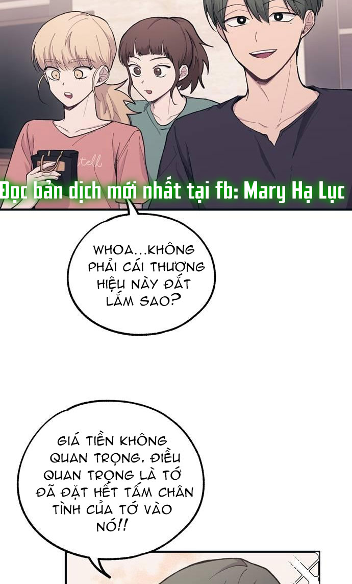 yeonwoo ngây thơ chapter 32.1 8