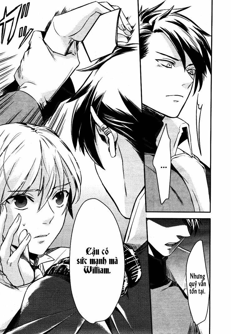 phong ấn triệu hồi ác quỷ dantalion chapter 8 10