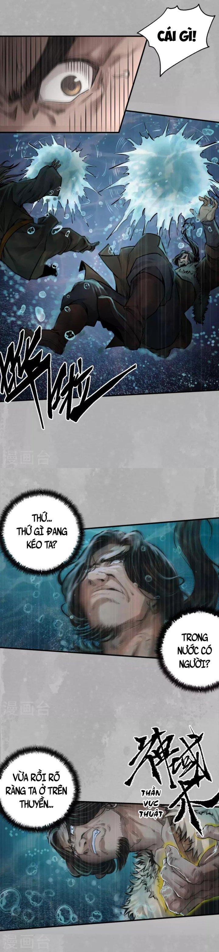 Tạng Phong Hành chapter 169 17