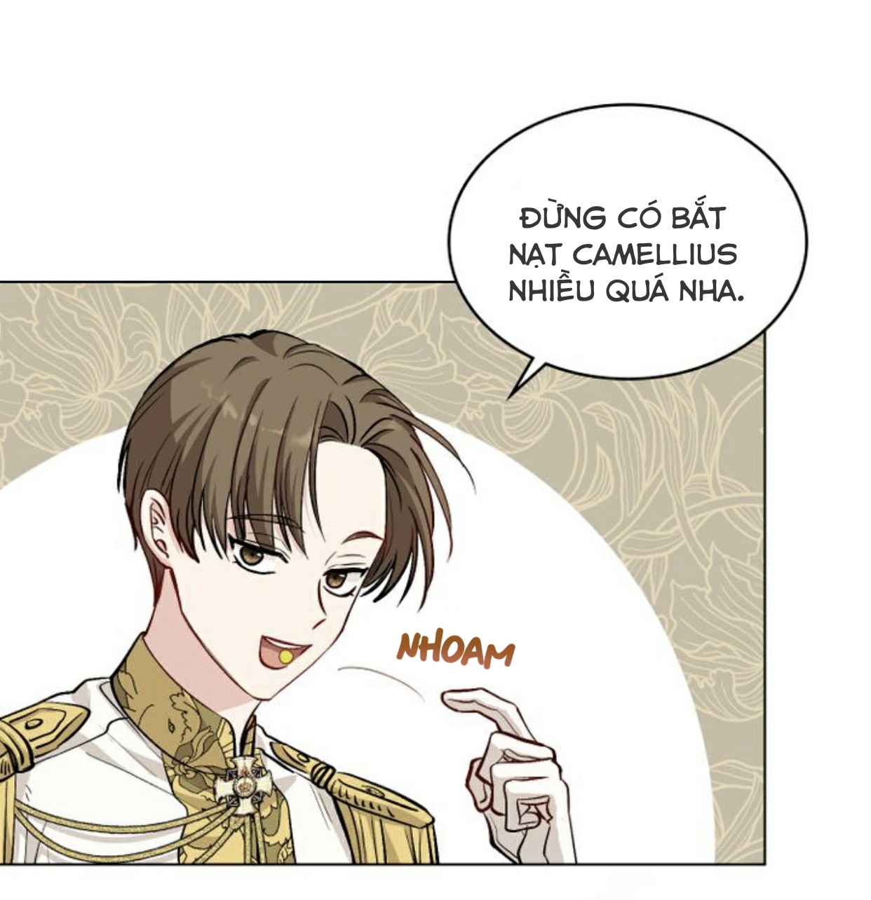 chịu đựng đi đại công tước!! chapter 13 37