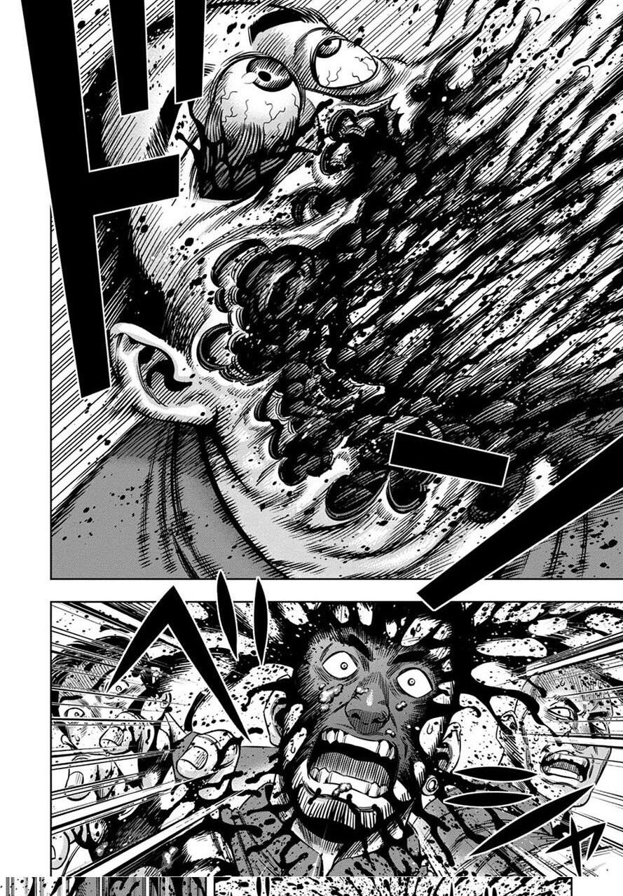 bí ngô cuồng sát - pumpkin night chapter 47 2