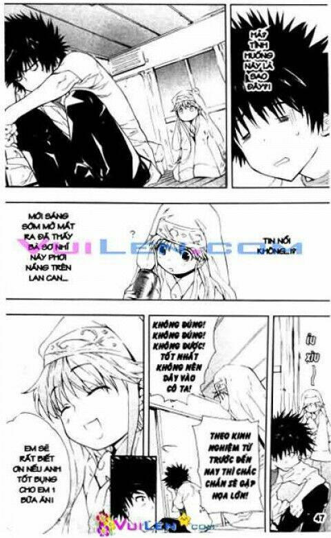 cấm thư ma thuật chapter 2 3