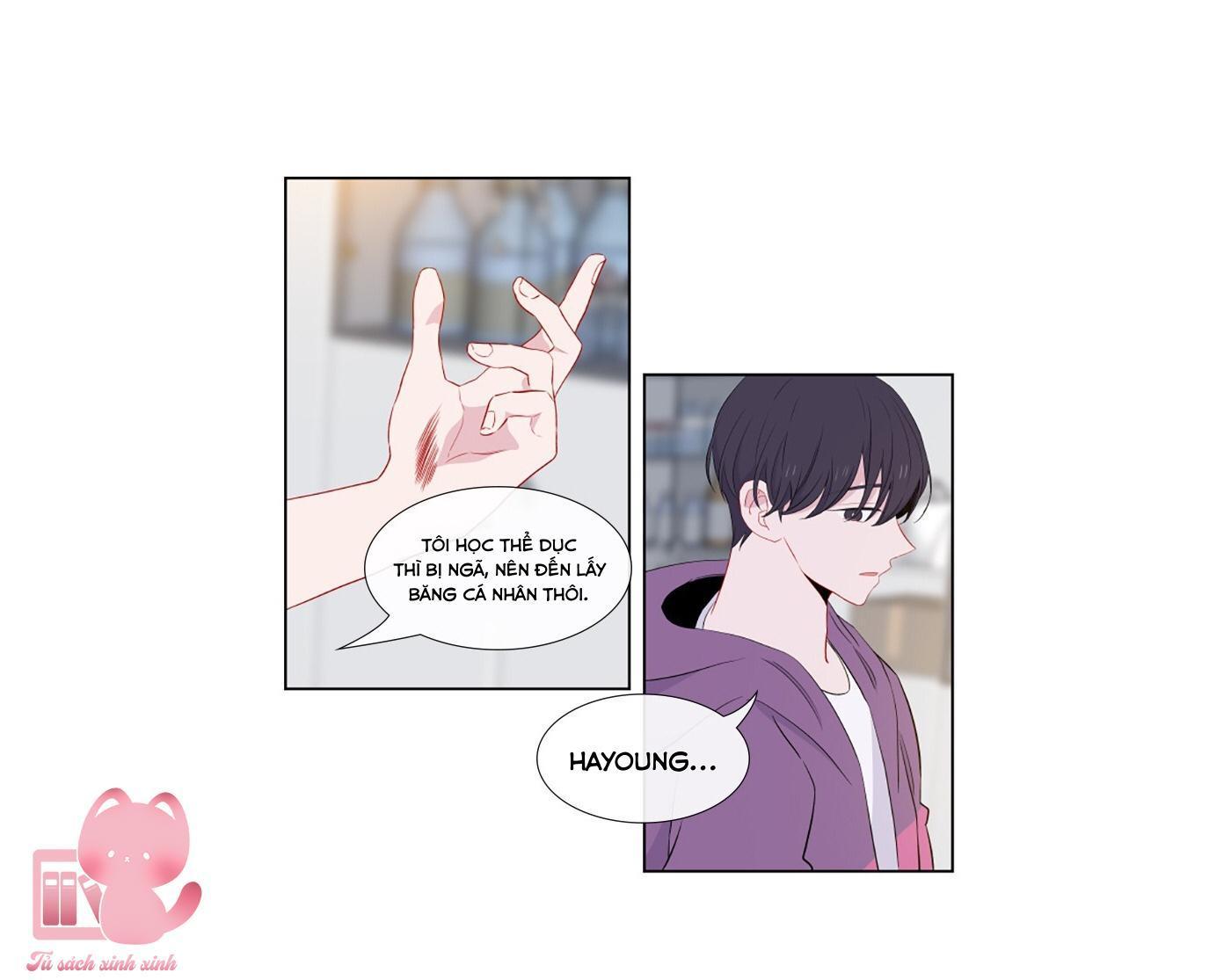 về bên anh chapter 30 40