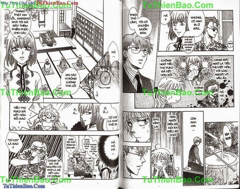 pháp sư tơ hồng chapter 8 68