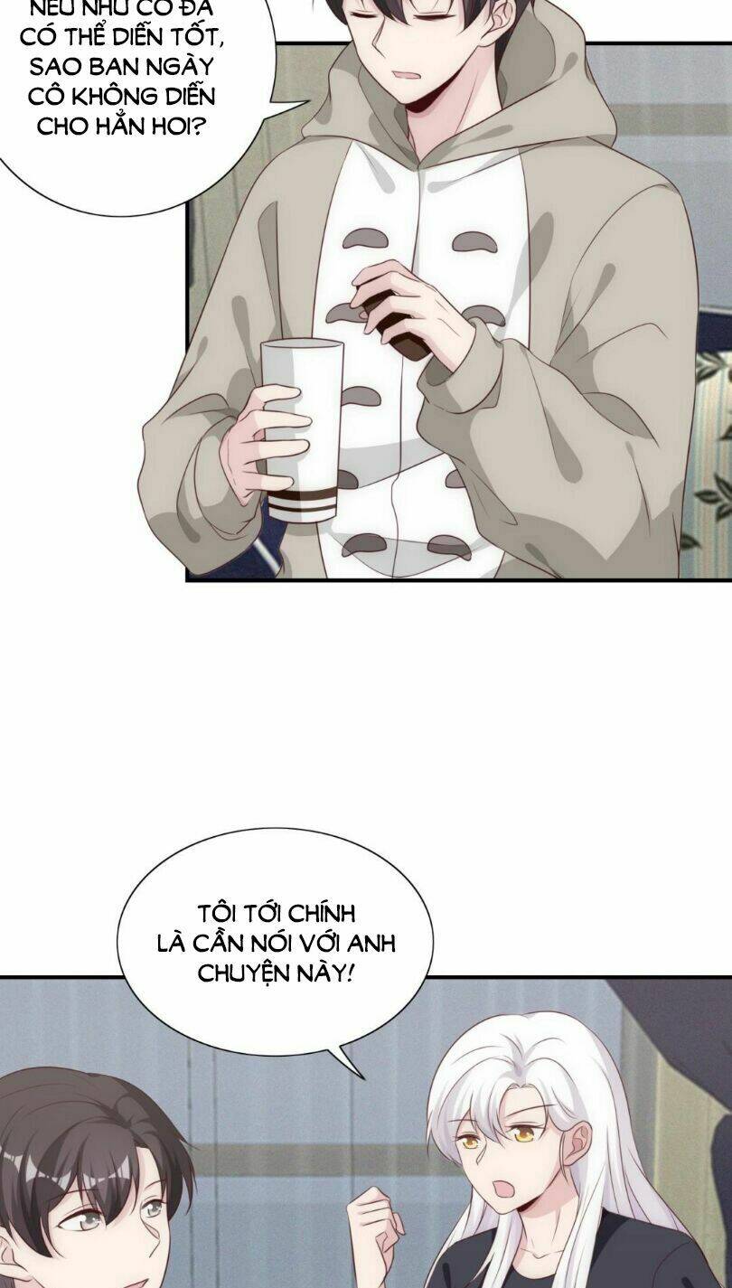 trở lại showbiz làm ảnh hậu chapter 12 8