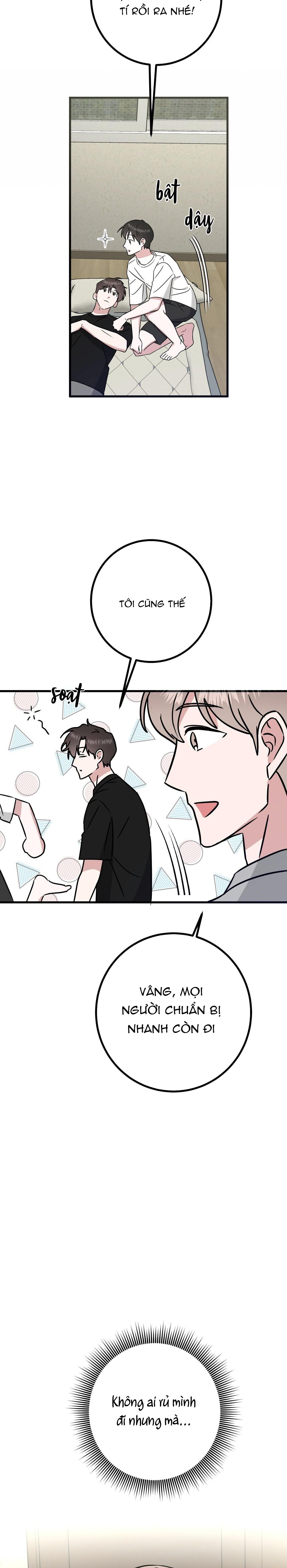 nhà tôi thành phim trường mất rồi chapter 10 30