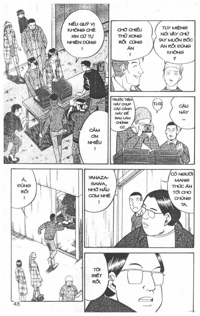 thám tử toma chapter 4 48