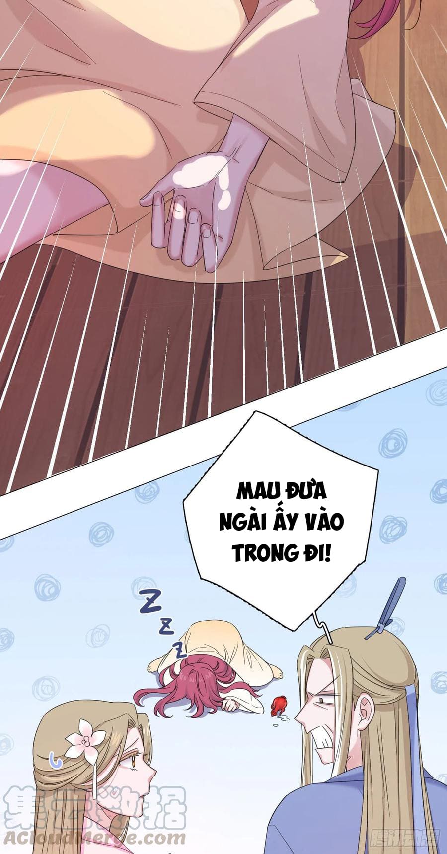 nhất hoàng cửu công thập nhị thê chapter 37 21