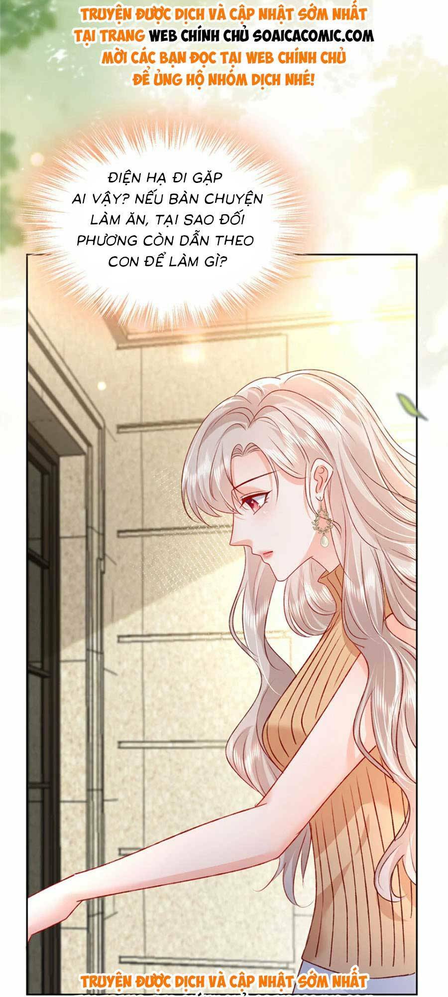 cô vợ của tôi không dễ bắt nạt chapter 93 25