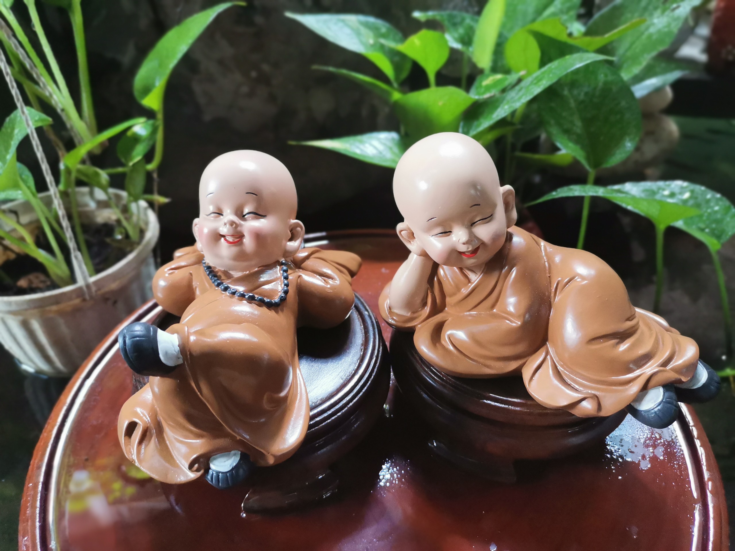BỘ 2 CHÚ TIỂU VÔ NGÃ