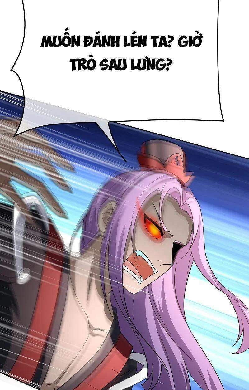 vòng bạn bè mạnh nhất của tiên giới chapter 165 30