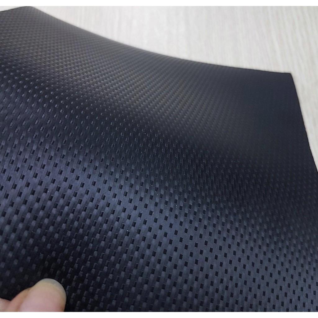 Thảm taplo da vân carbon Ford Ecosport 2018-2021