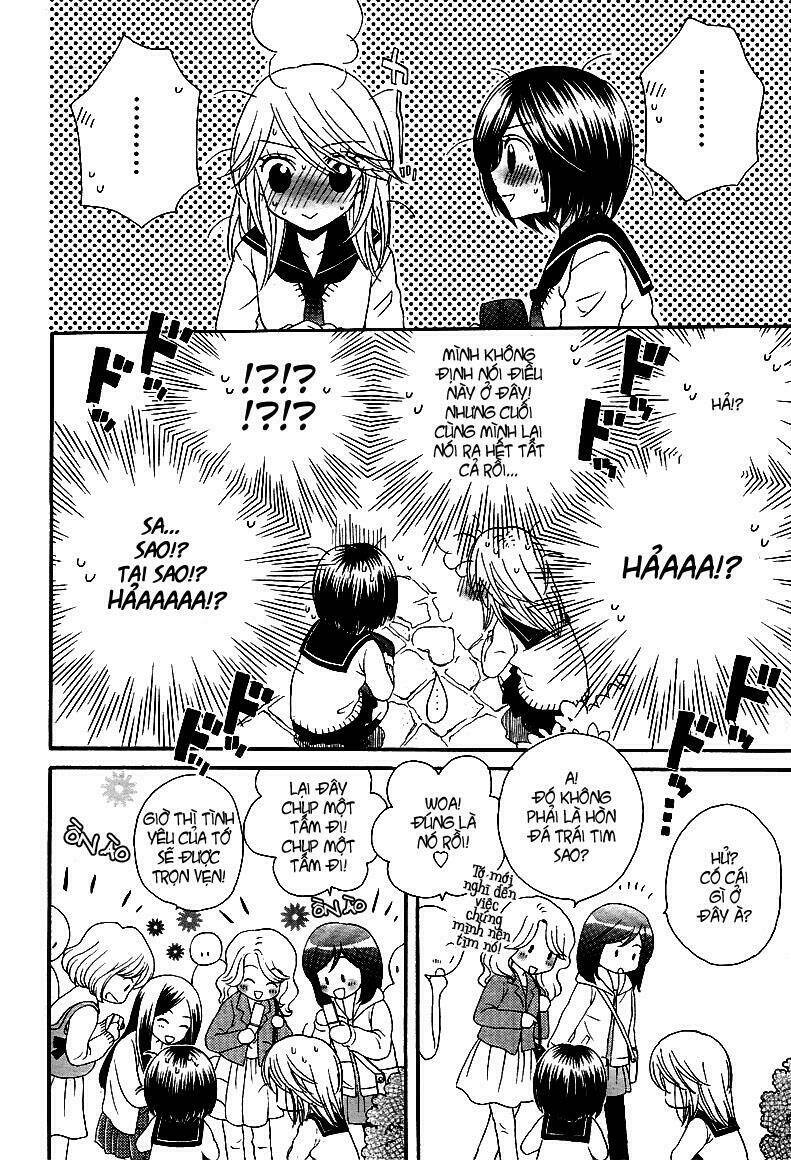 girl friends chapter 27 3